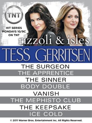 tess gerritsen the apprentice pdf